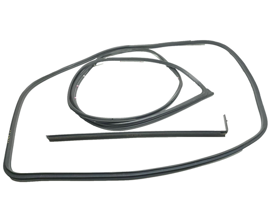 2011 Nissan Juke Door Weatherstrip Front Driver Side Left OEM