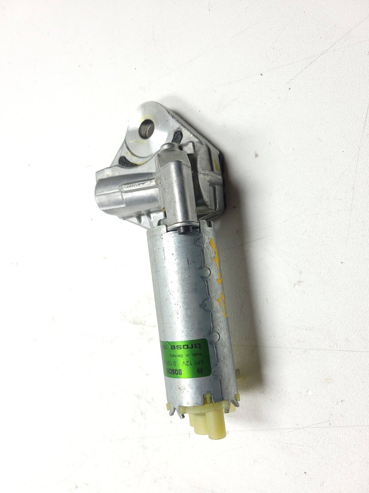 2009- 2015 Audi Q7 Seat Adjustment Motor Front Passenger Side Right OEM