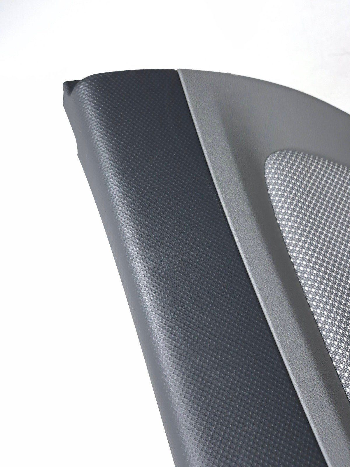 2014 Hyundai Accent Rear Passenger Door Trim Panel OEM