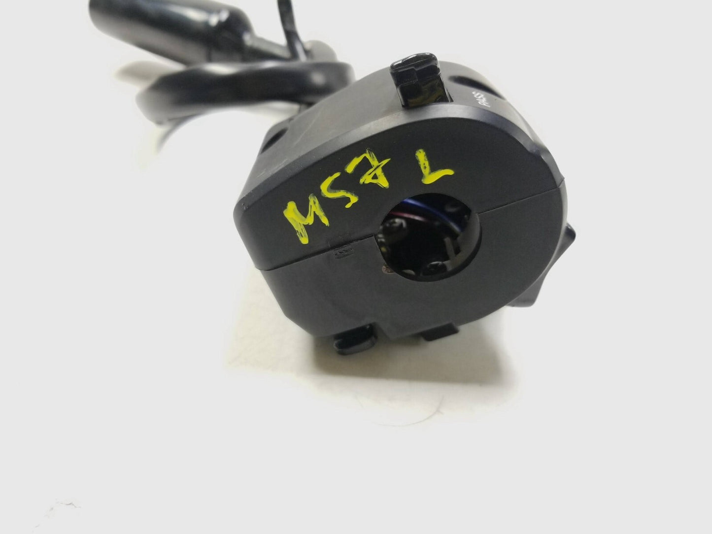 18 - 23 Kawasaki Ninja 400 Ex400 Left Handlebar Headlight Turn Switch OEM