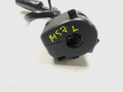 18 - 23 Kawasaki Ninja 400 Ex400 Left Handlebar Headlight Turn Switch OEM