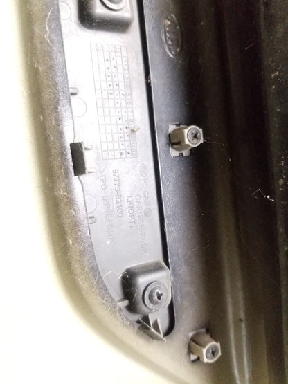 2016 Kia Soul Fender Driver Side Left OEM ✅
