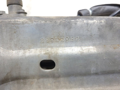 14-19 Chevrolet Silverado 1500 Front Right Rearward Fender Brace W/ Antenna OEM