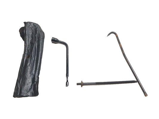 2015 Ford Escape Se Jack Tool Kit OEM
