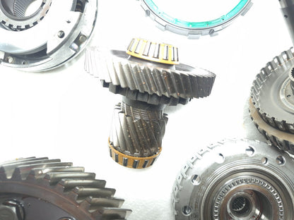 2019 Hyundai Kona Automatic Transmission Gear & Shaft Set OEM