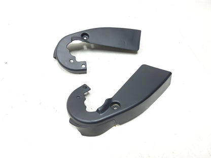 2010 Scion Tc Seat Side Trim W/ Guide Sleeve Front Driver Side Left OEM