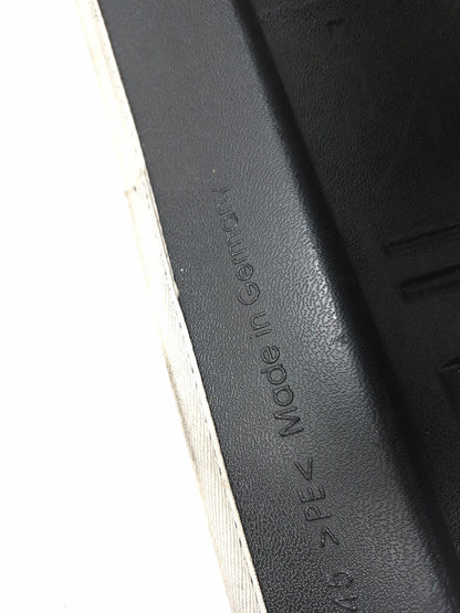 2013 BMW 328ix Rear Trunk Cargo Storage Floor Rubber Mat 51472239936 Oem✅