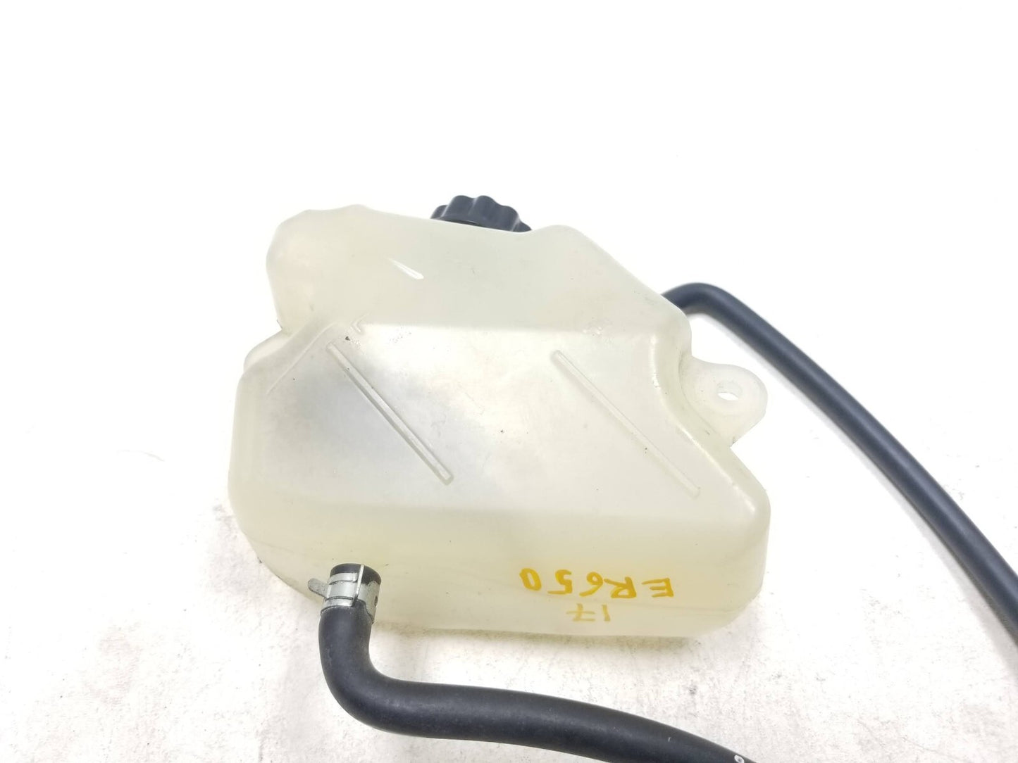 2017 - 2023 Kawasaki Ninja 650 Z650 Er650 Coolant Reservoir Bottle