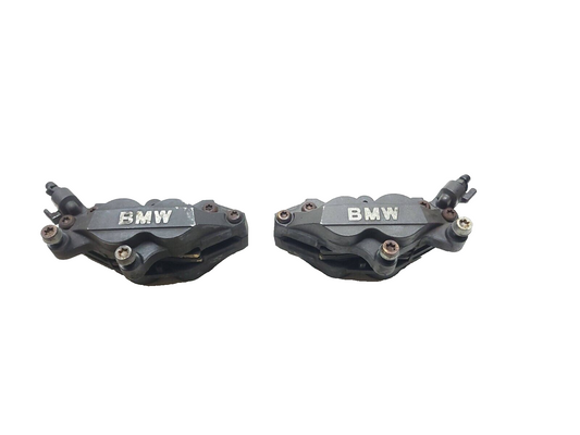 05-08 BMW K1200r K1200 Front Brake Caliper Left & Right OEM