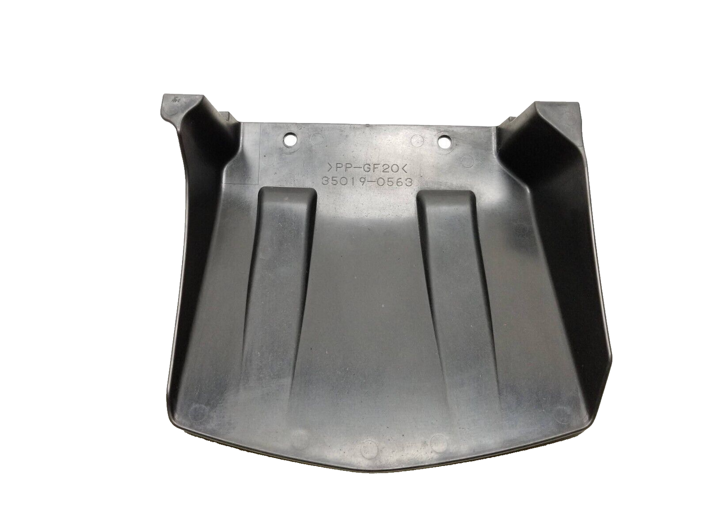 2015-2018 Kawasaki Klz1000 Versys 1000 Rear Fender Mud Flap Guard OEM