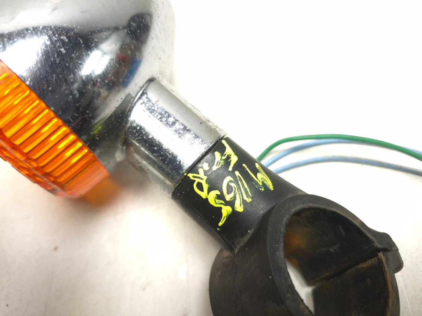 1997 Honda Magna 750 Vf750c Front Turn Signal Left & Right Pair OEM