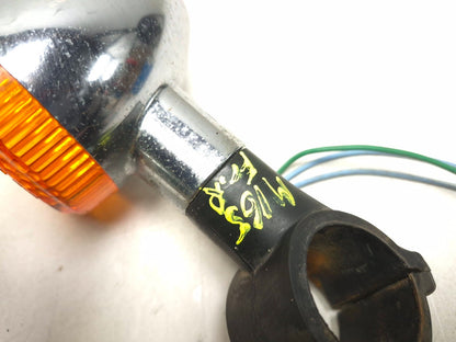 1997 Honda Magna 750 Vf750c Front Turn Signal Left & Right Pair OEM