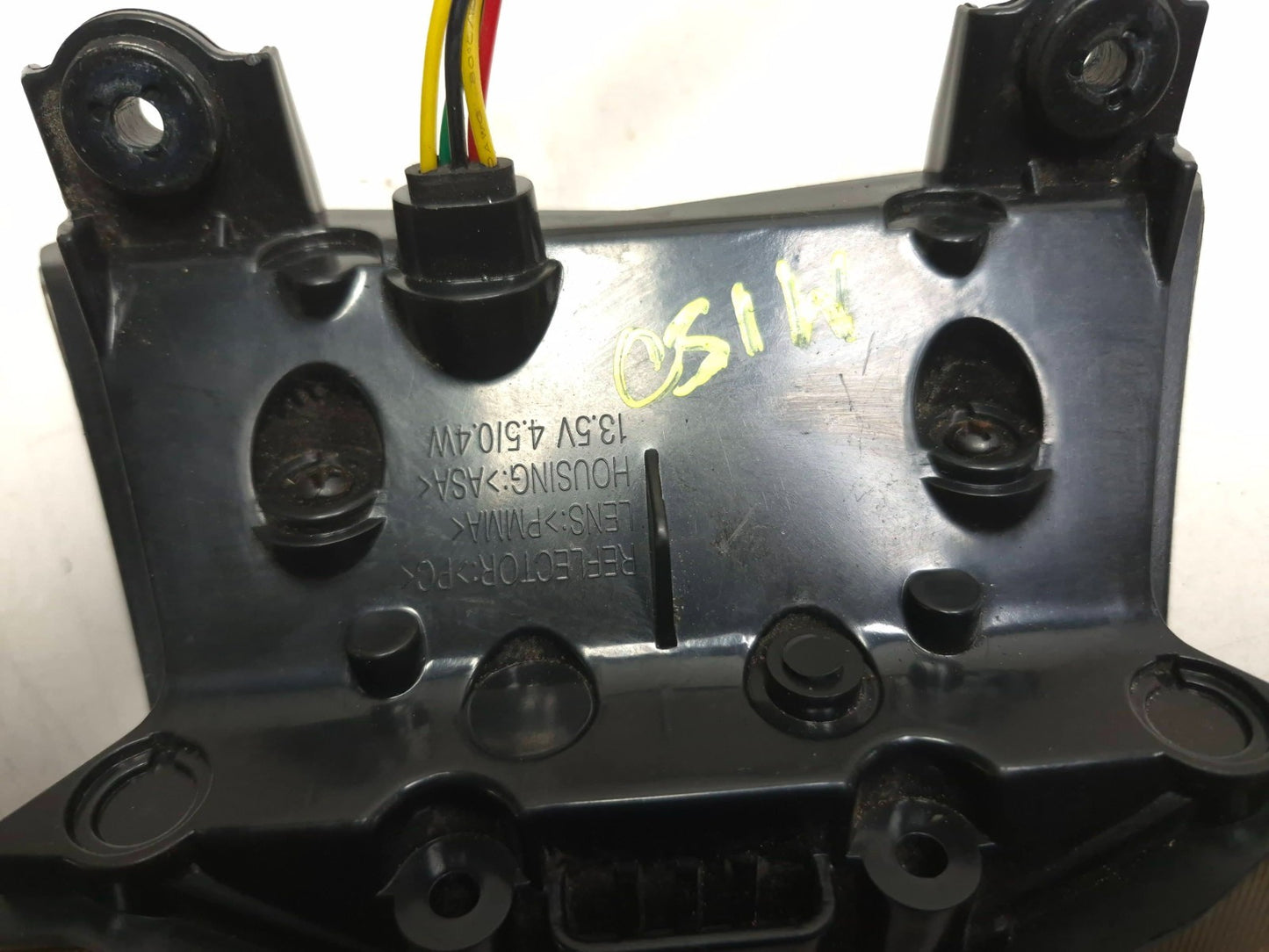 2022 Kawasaki Ninja 650 Ex650 Tail Brake Light Lamp OEM