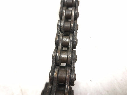2006 Suzuki Gs 500fk Drive Chain & Rear Sprocket Pair OEM