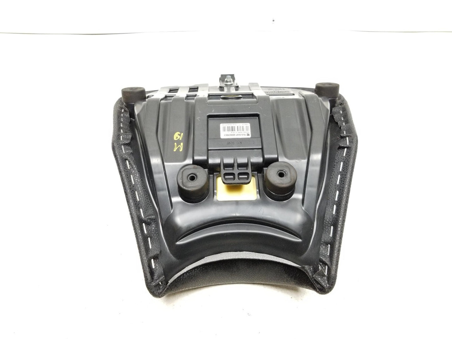2020 - 2023 Kawasaki Er650 Z650 Front Seat Pillion OEM