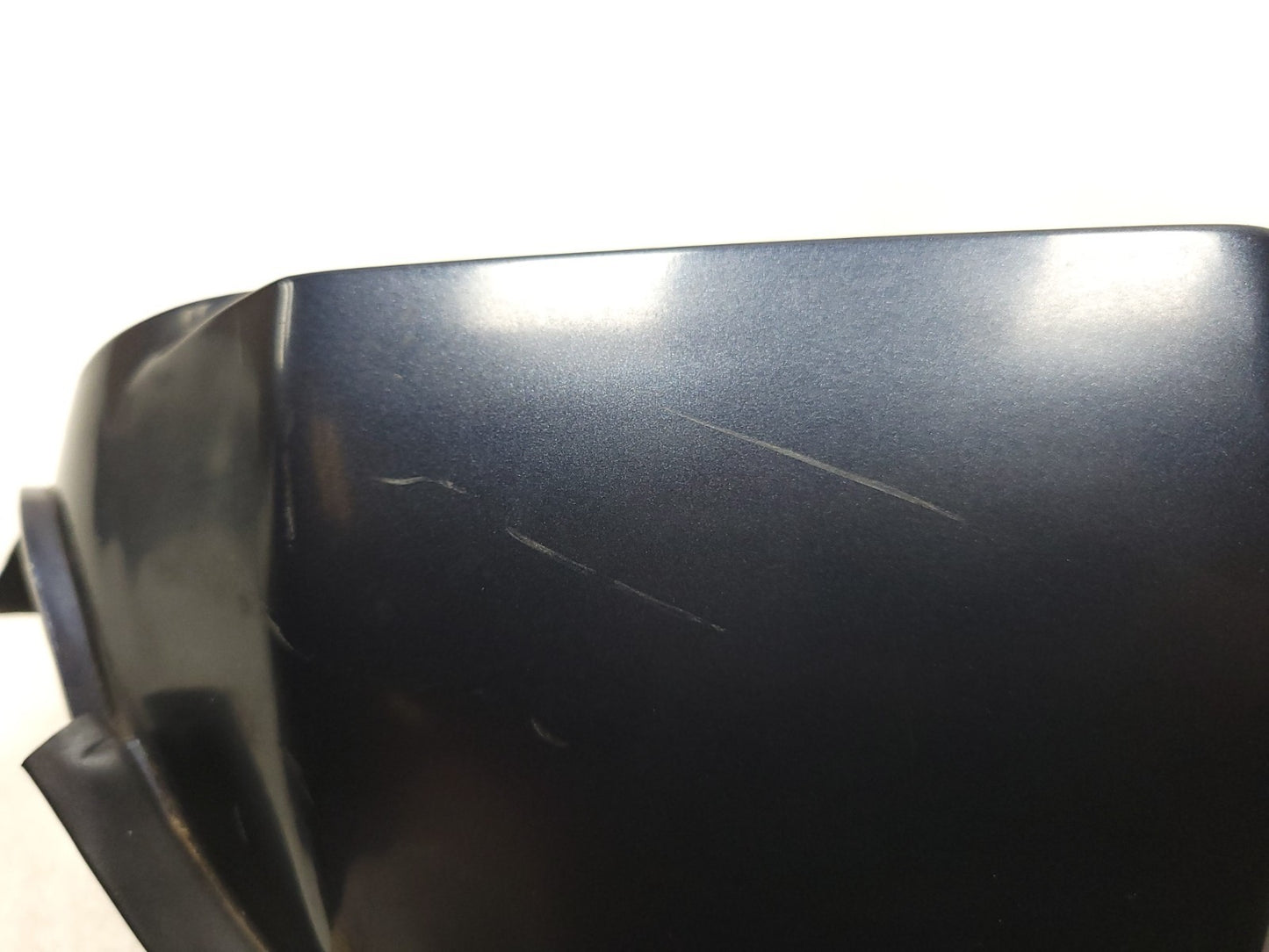 1987 1988 Honda Cbr1000f Hurricane Instrument Cluster Speedometer Fairing OEM