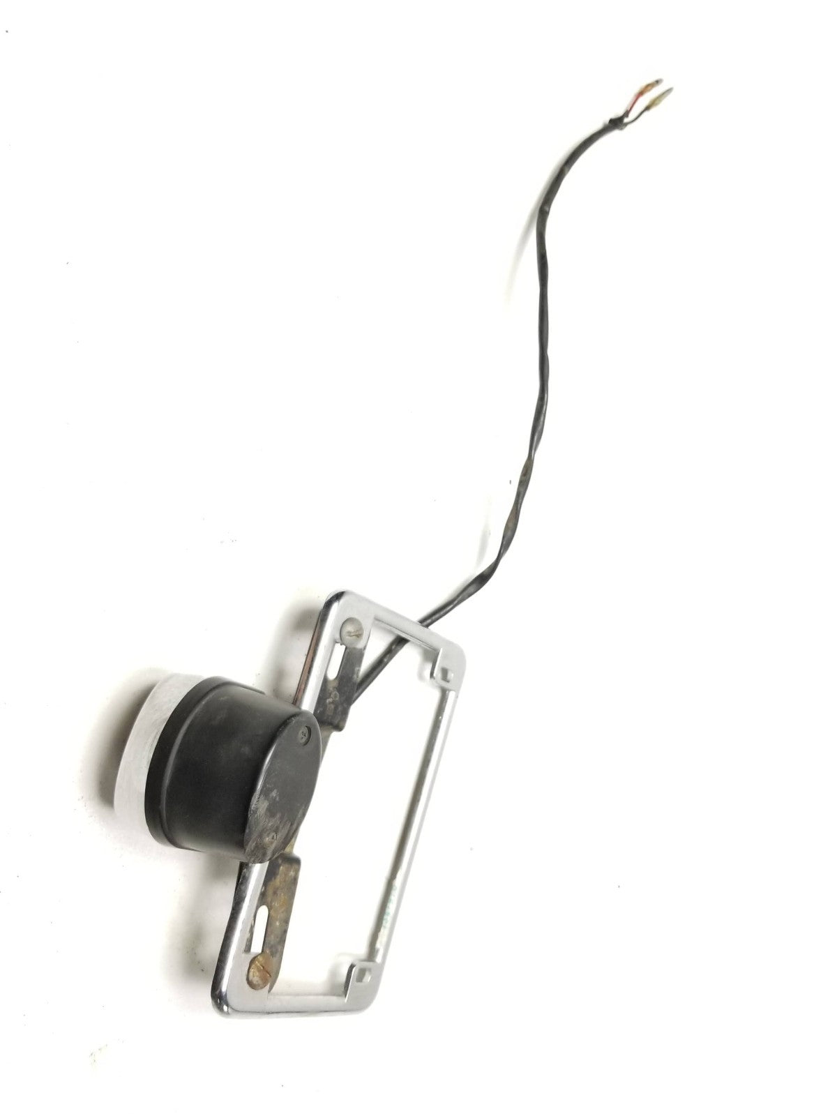 1990 Kawasaki Vn750 Vulcan License Plate Bracket OEM