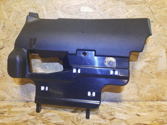 11 12 13 14 Honda Cr-z Dashboard Left Side Lower Dash Panel Trim Cover OEM