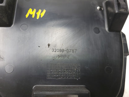 19 - 23 Kawasaki Z400 Er400 Under Seat Fairing Cowl Plastic 32099-0787 OEM