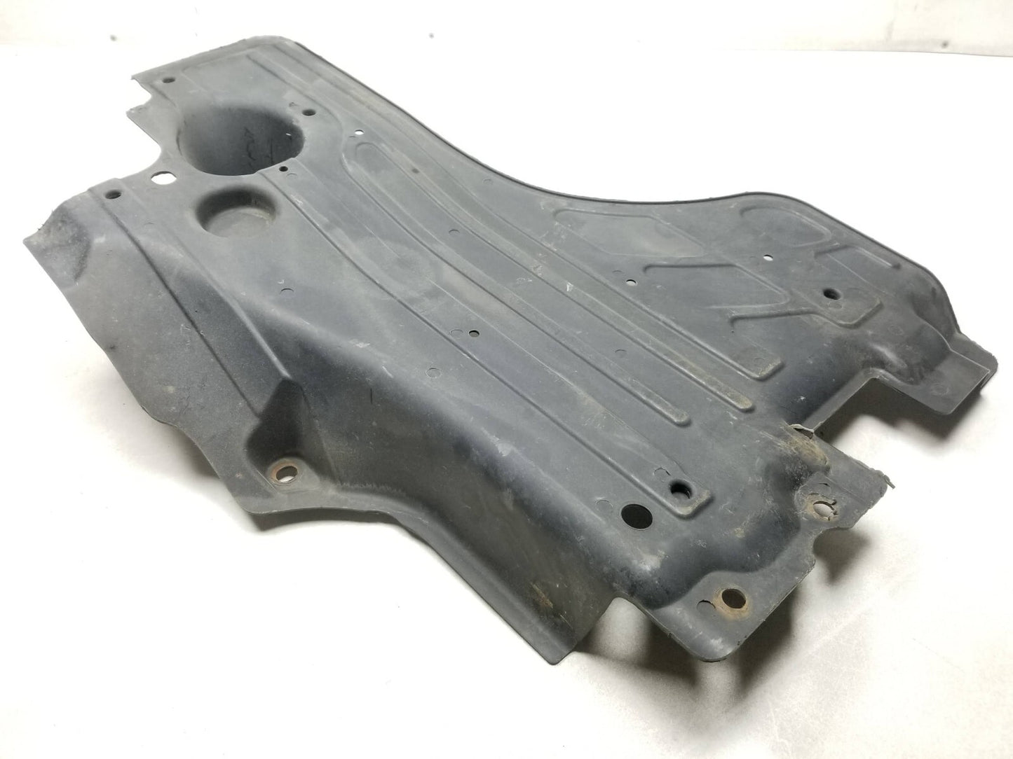 2010 Volvo XC60 Fuel Tank Splash Heat Shield 2pcs OEM