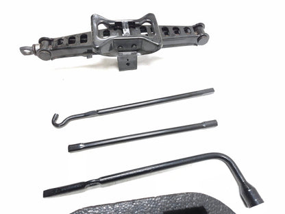 2017 Dodge Journey Spare Wheel Emergency Jack Tool Kit OEM