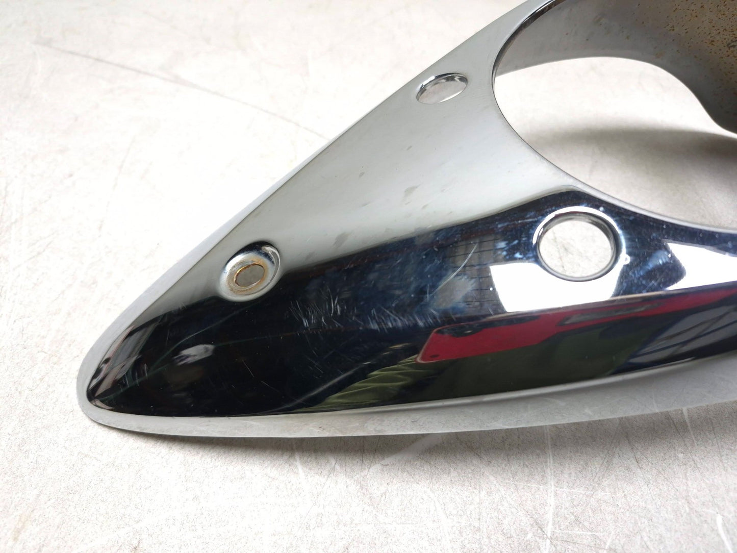 2003 Kawasaki Vulcan Vn1600 Speedometer Cover OEM