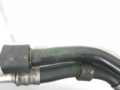 2011 BMW 750li Automatic Transmission Cooler Hose Pipe Line Oem✅