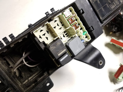 2017 Jaguar Xe Body Wiring Harness OEM T4n15829