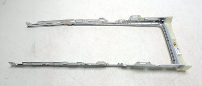 2021 Tesla Model 3 Center Console Chrome Trim Molding 1755548-00-a OEM