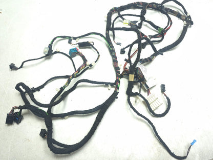 2013 BMW 328i F30 Instrument Panel Wiring Harness OEM