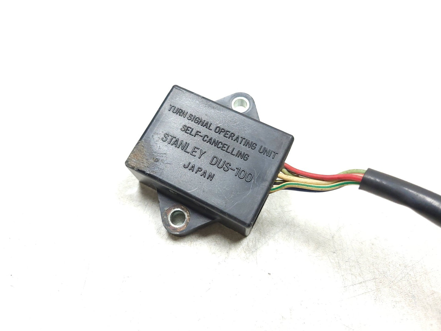 1986 Kawasaki Vulcan 750 Vn750 Switch Turn Signal Operation OEM