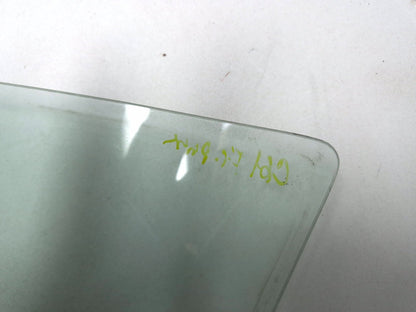 2007 Honda Fit Front Door Window Glass Passenger Side Right  73300-sln-a10 OEM