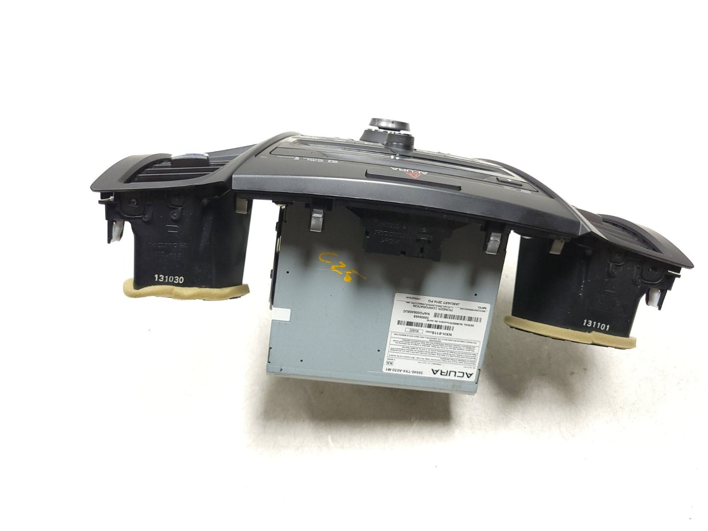 13-15 Acura RDX Navigation Radio Receiver Audio Assembly 39540-tx4 OEM ✅