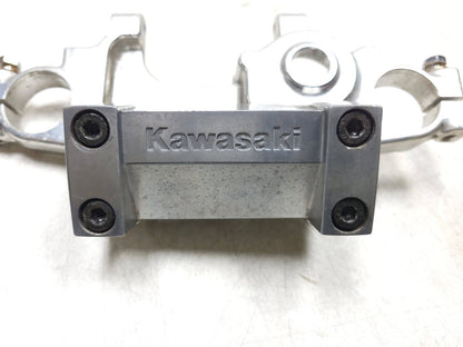 1986 Kawasaki Vulcan 750 Vn750 Front Fork Triple Tree Bracket OEM