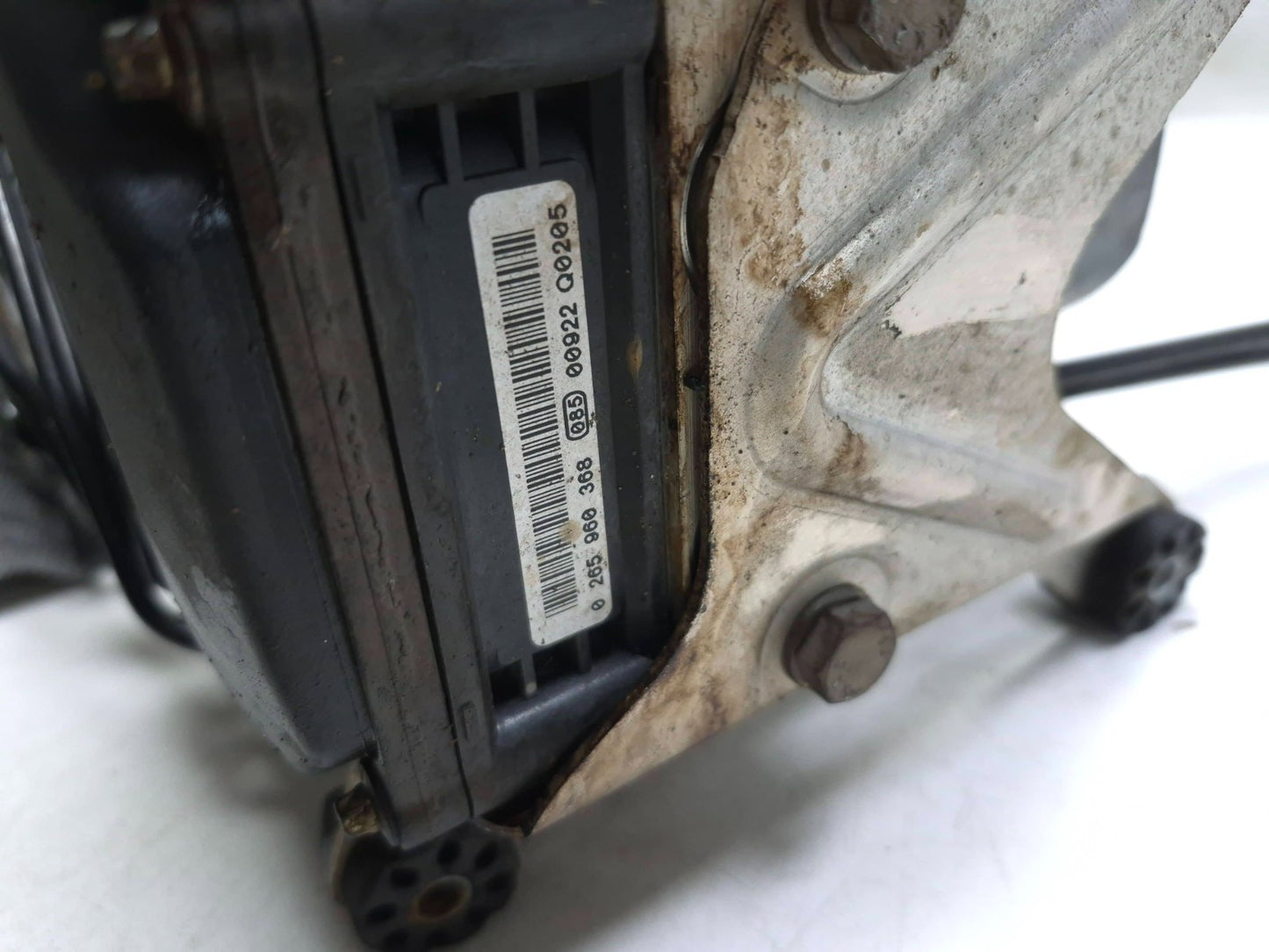 2011 BMW 750li Anti Lock Brake Pump ABS  OEM