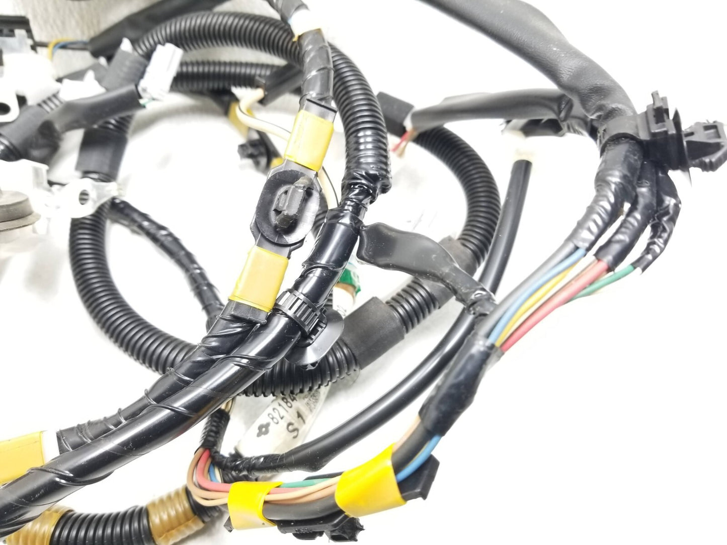 2015 Scion Tc Trunk Tailgate Wire Harness OEM