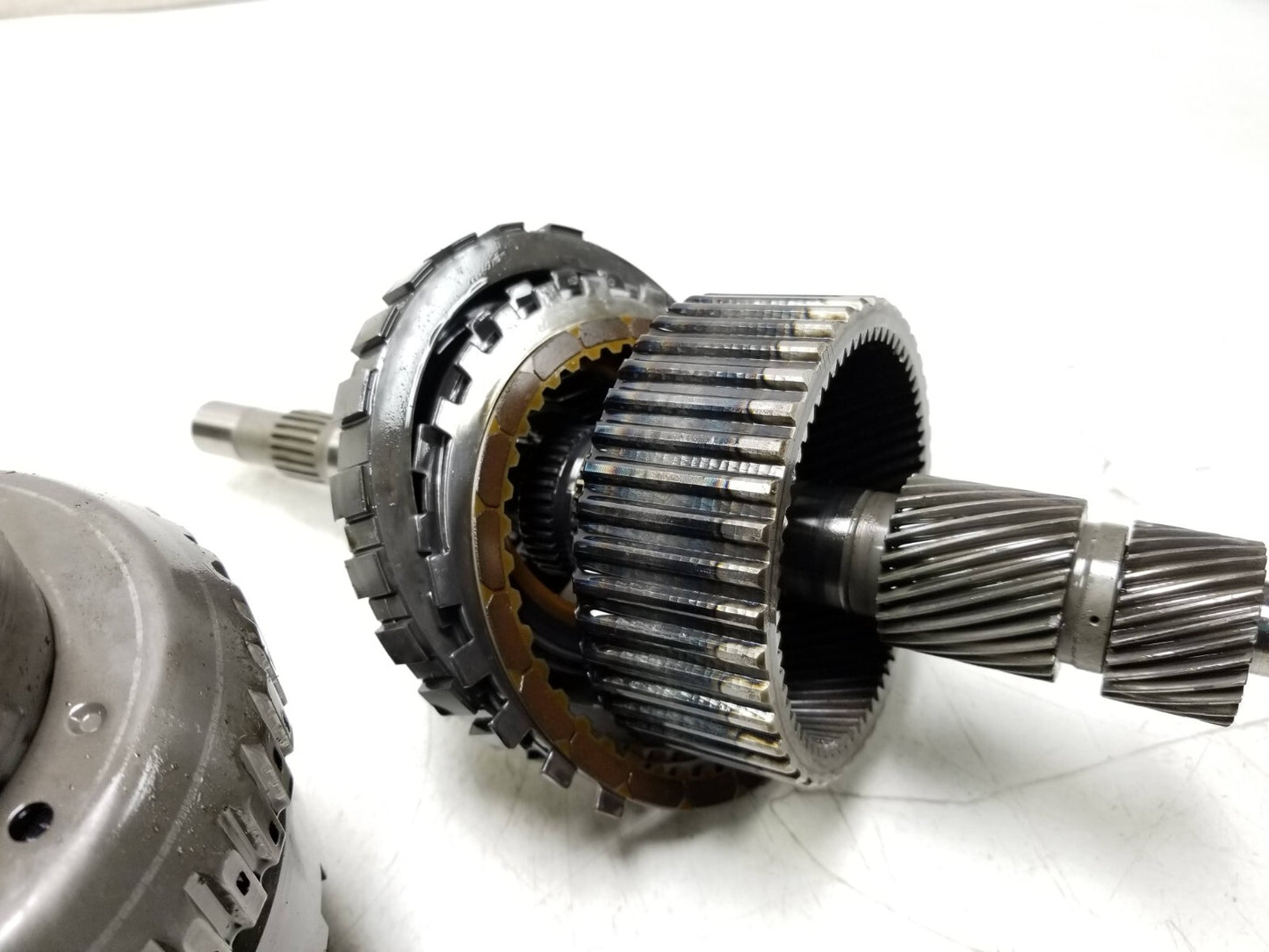 2015 Scion Fr-s Automatic Transmission Clutch Pack OEM