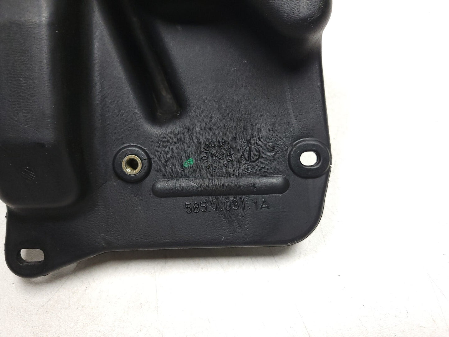 02-06 Ducati Monster M600 620 Oil Breather Tank 58510311a OEM