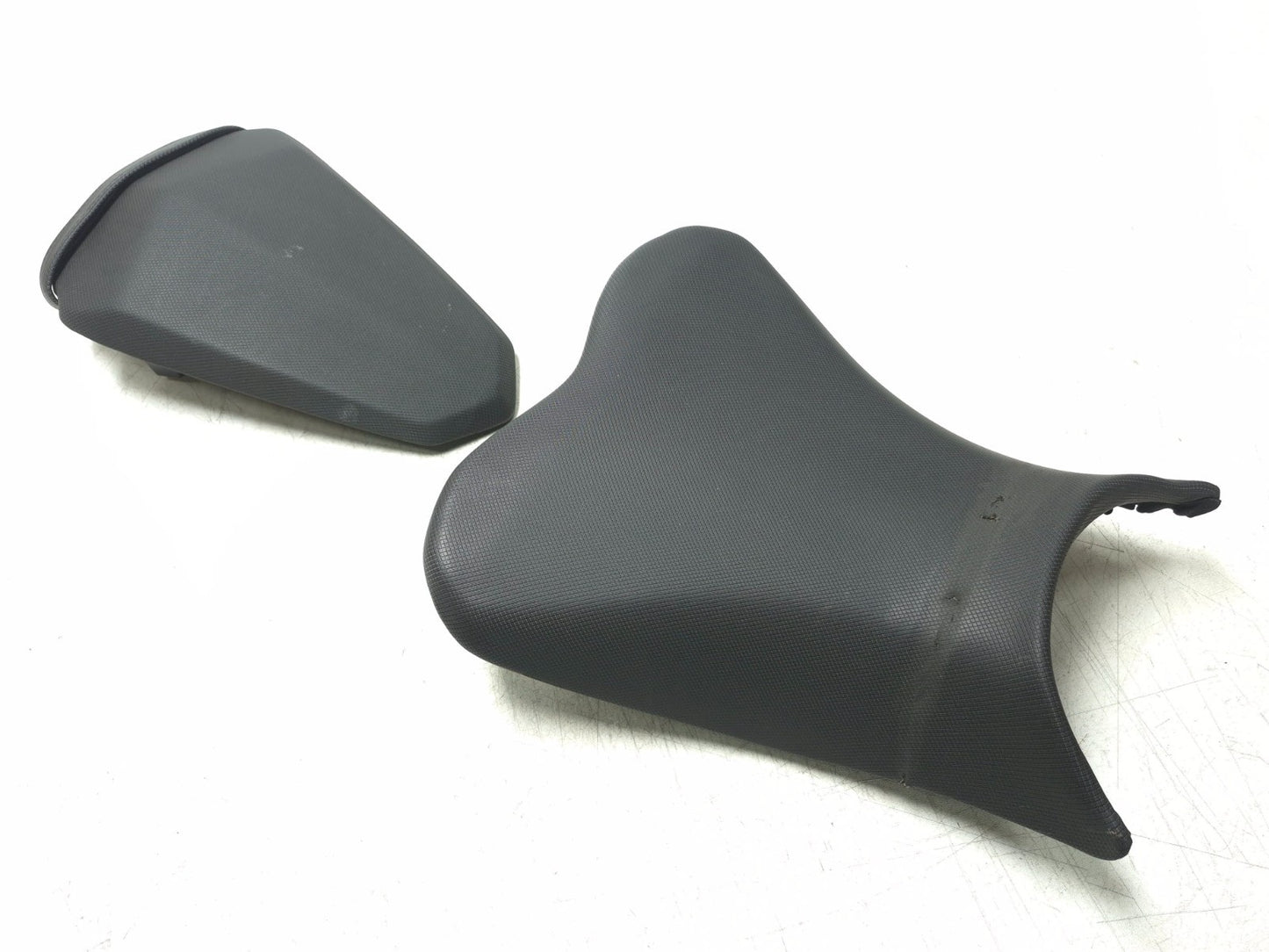 2019 Kawasaki Z400 Er400d Seat Driver & Passenger Pair OEM