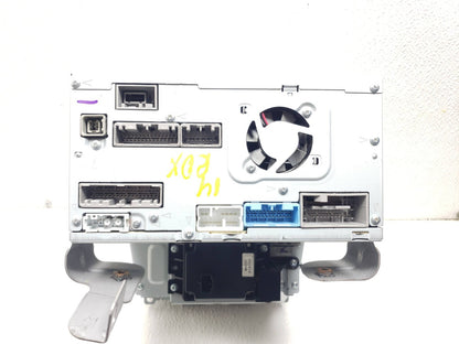 2014 Acura RDX AM FM Cd Player Radio Receiver OEM