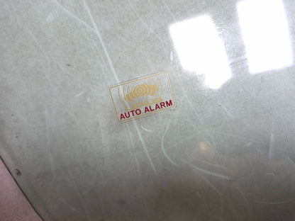 2009 Lexus IS250 Front Door Window Glass Right Passenger Side OEM