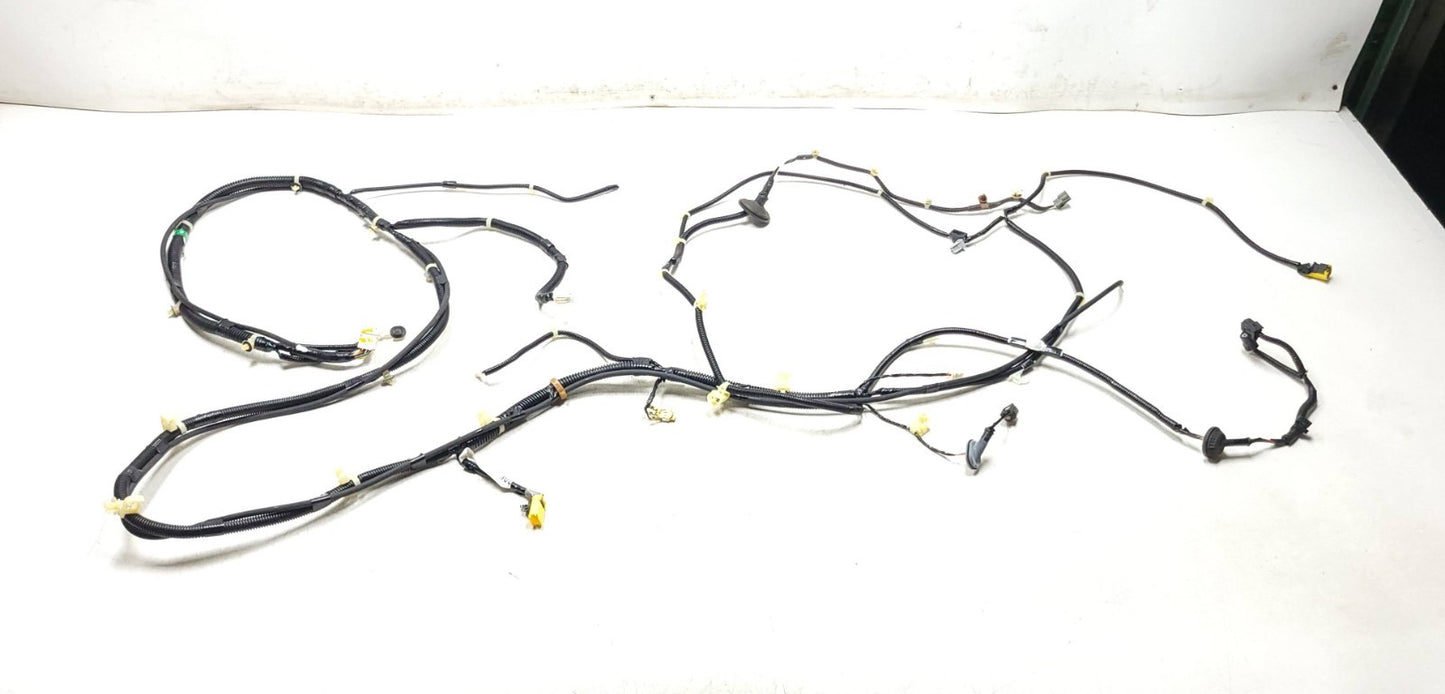 13-15 Acura RDX Interior Floor Wire Harness OEM ✅