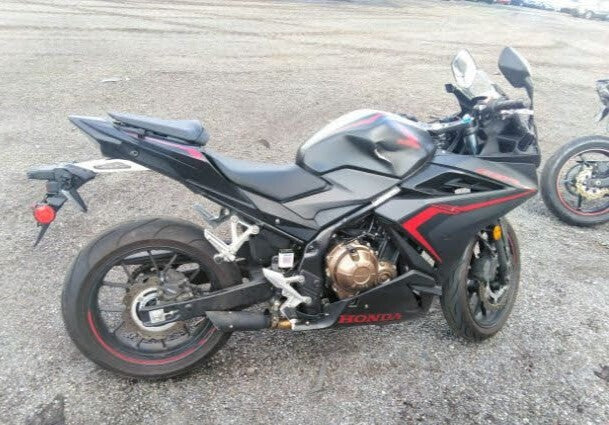 2019 - 2023 Honda Cbr500r Front Fender OEM