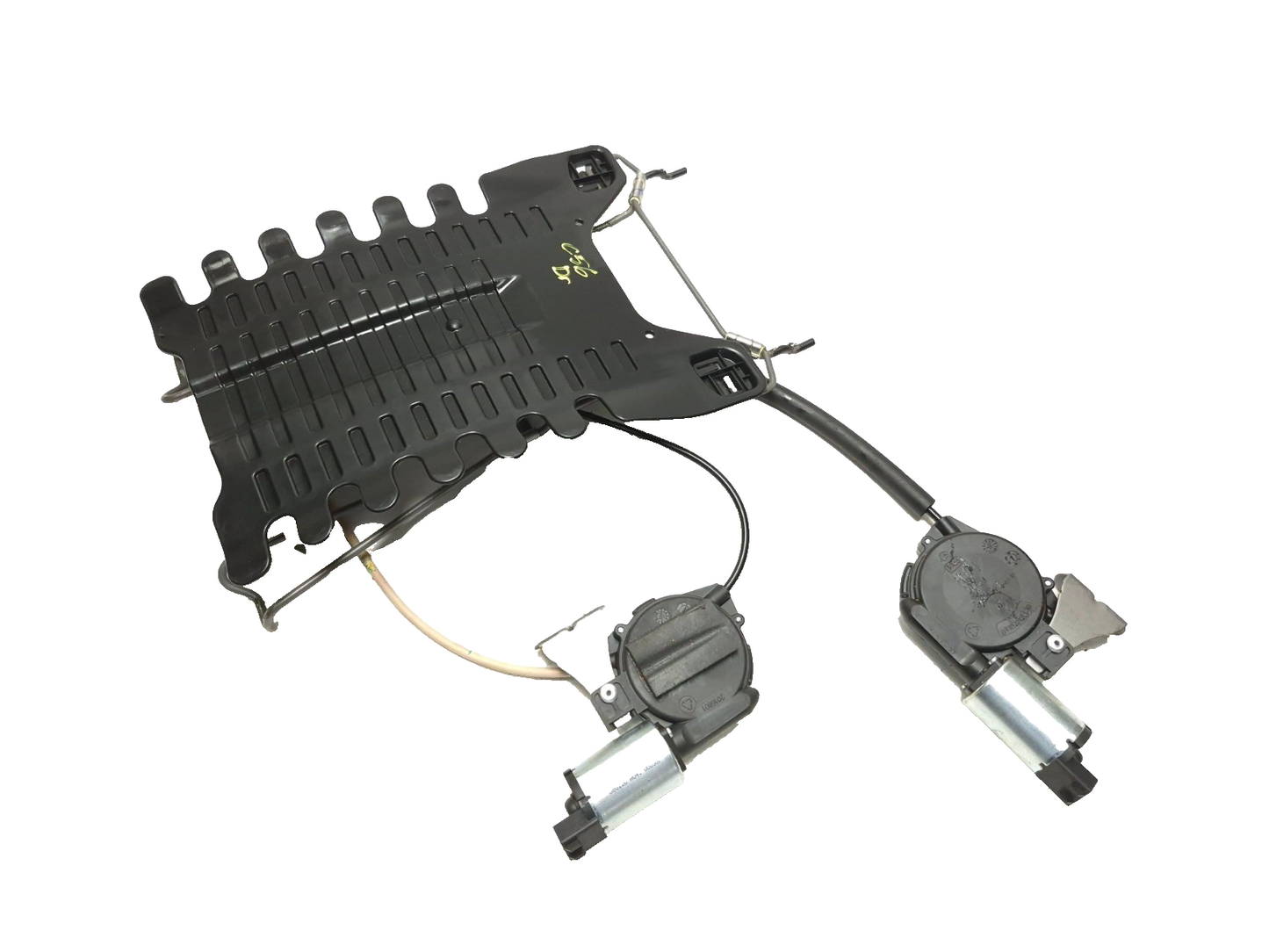 2020 Dodge Challenger Front Driver Seat Lumbar W/ Motor Assy OEM