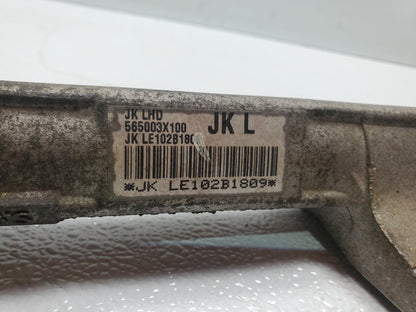 2013 Hyundai Veloster Power Steering Rack & Pinion OEM