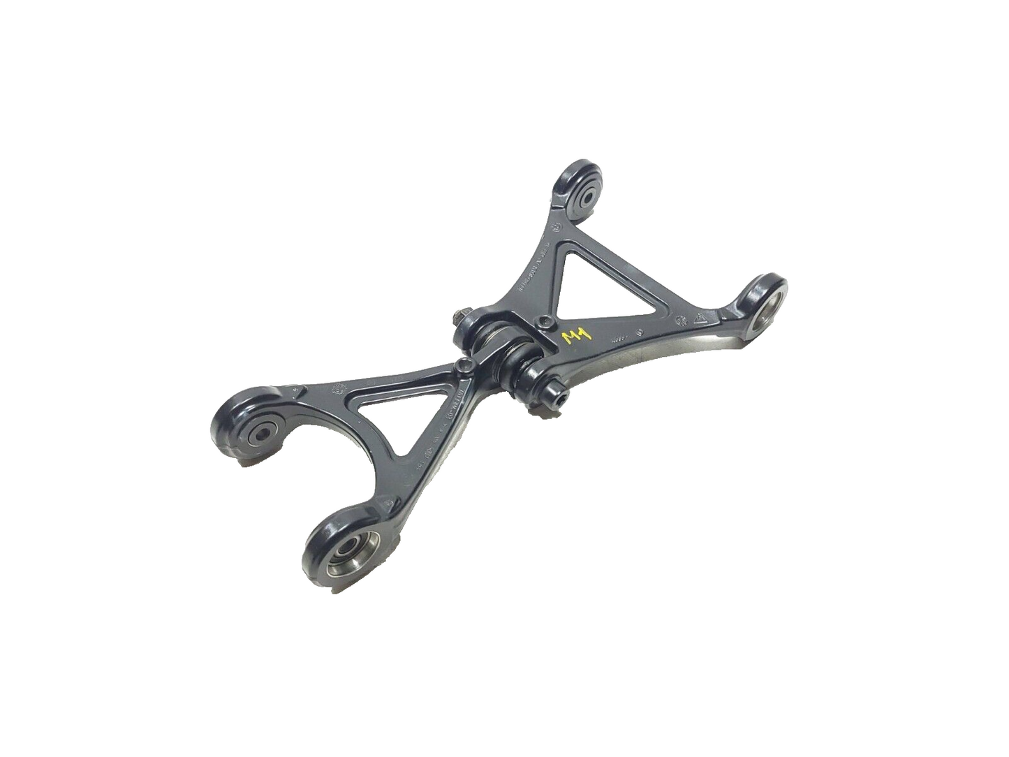 05-08 BMW K1200r K1200 Front Shock Link Linkage Sheer Joint  OEM