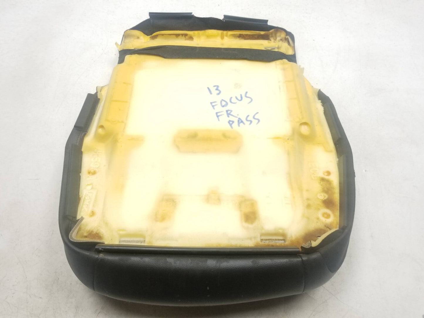 12 - 14 Ford Focus Front Seat Lower Cushion Passenger Right Side OEM