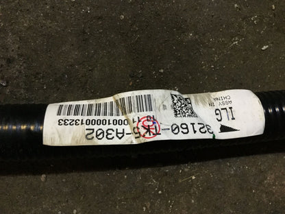 2011 Acura Tl Interior Body Wire Harness Driver Side 32160-tk5-a302 OEM