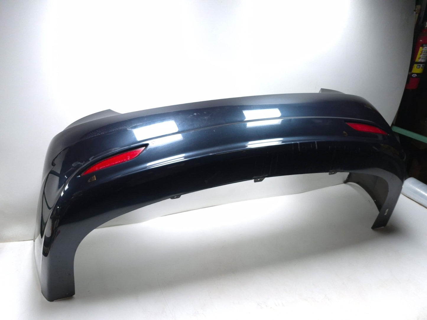 2012 Hyundai Sonata Rear Bumper Cover OEM