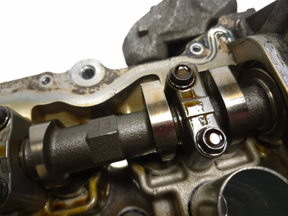2018 Nissan Altima 2.5l Engine Cylinder Head OEM 11040-3ta0a